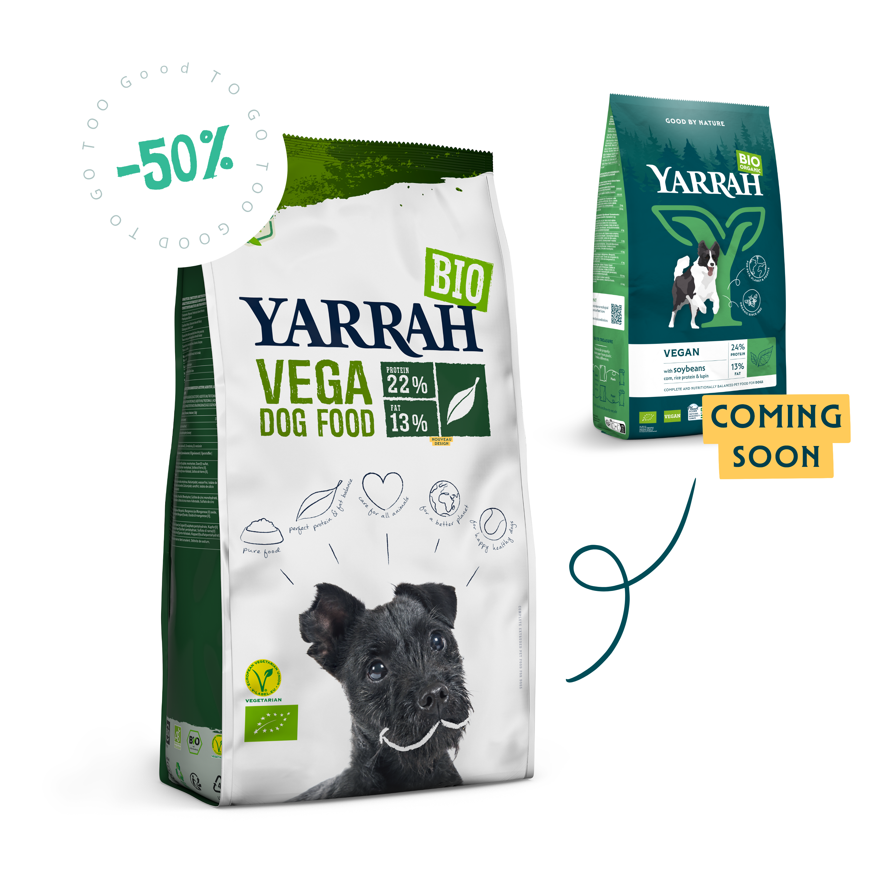 Organic Vegetarian dog food Organic Vegetarian dog food