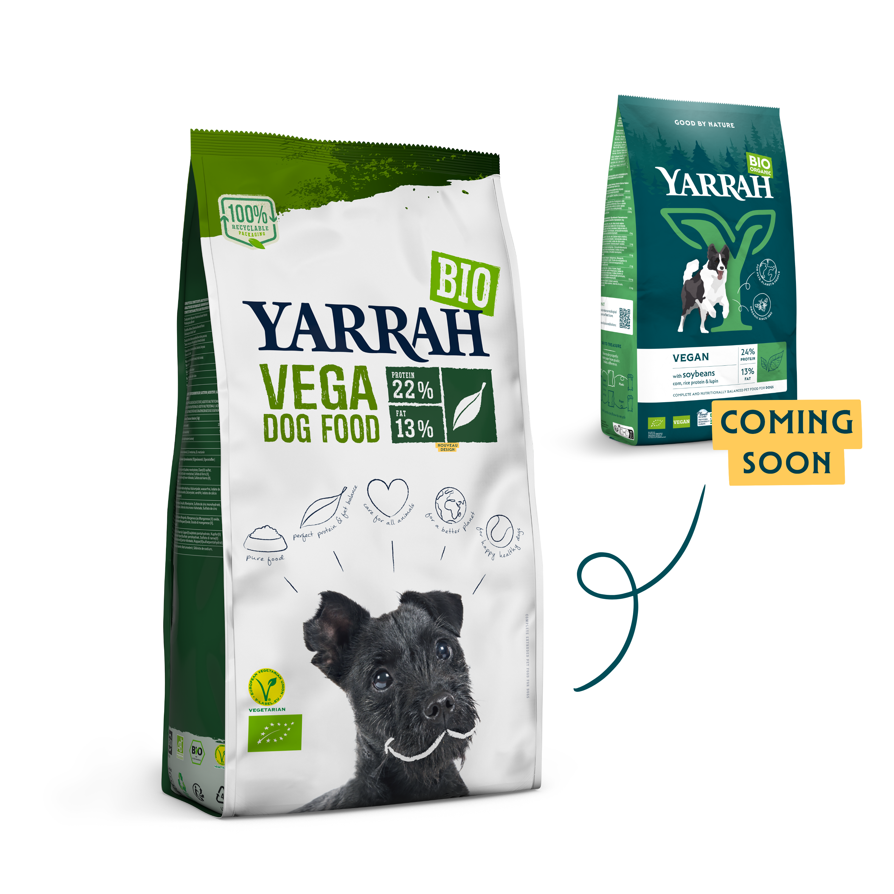 Organic Vegetarian dog food Organic Vegetarian dog food