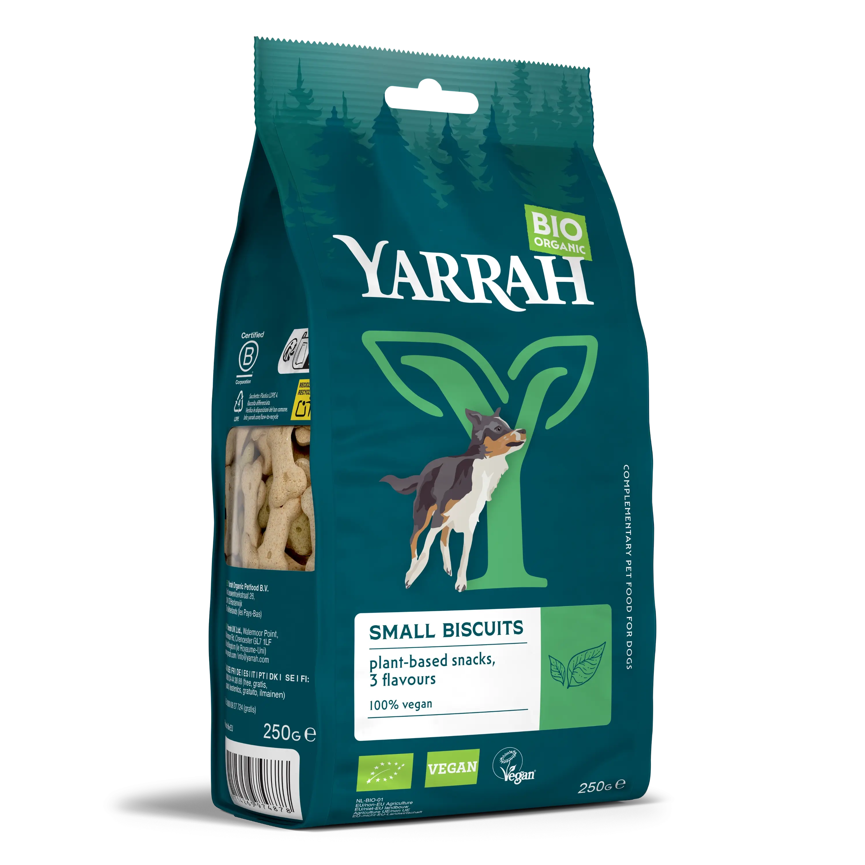 Organic vegan dog biscuits for smaller dogs Organic vegan dog biscuits for smaller dogs