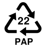 PAP22 logo