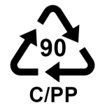 CPP90 logo