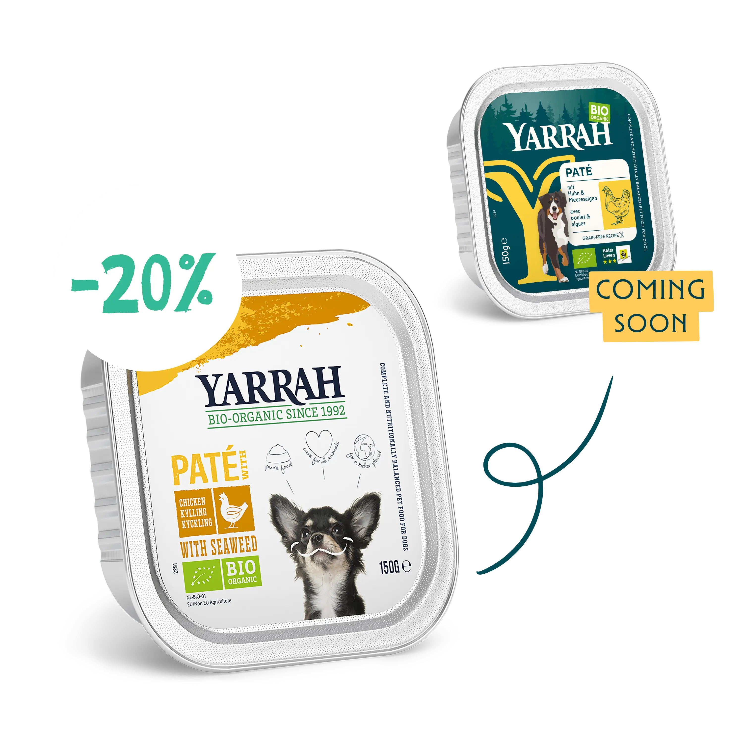 VITALSTYLE Hondenvoer ADULT KIP natvoer blik 400 gr kopen! | HORNBACH