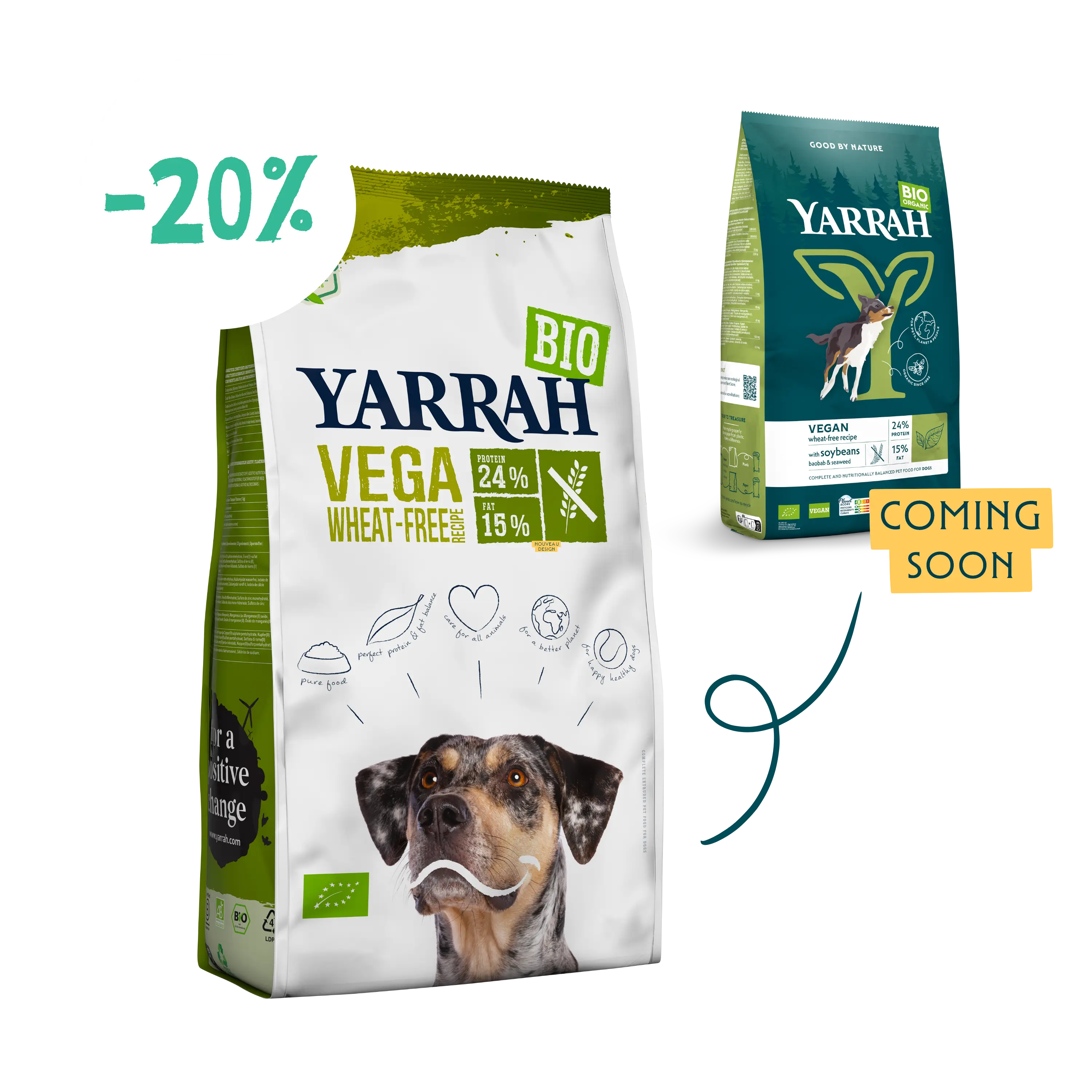 Yarrah package
