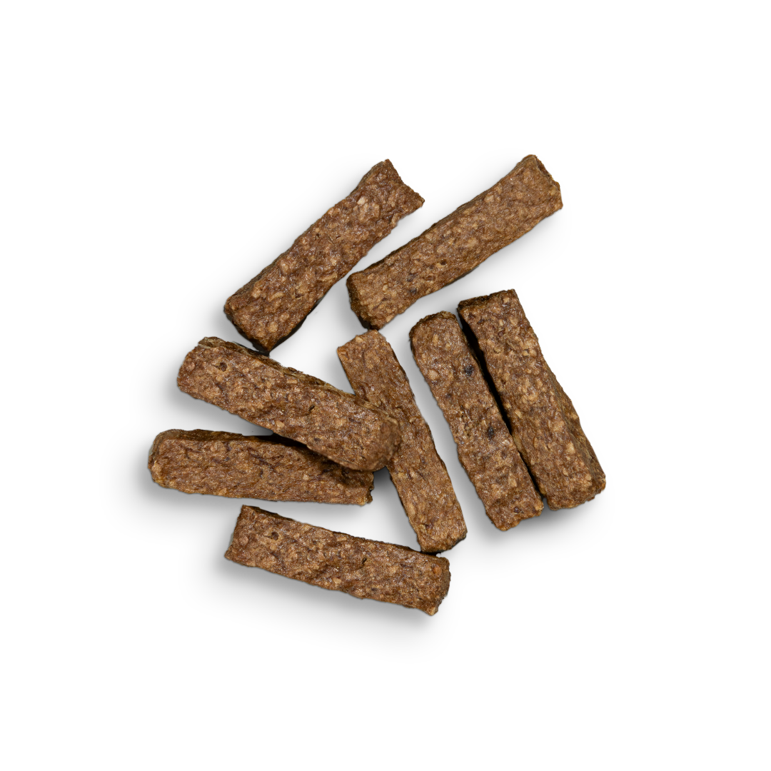 Organic crunchy Sticks with chicken