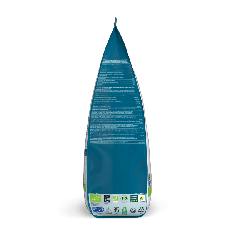 Organic Adult Dry Cat Food with Fish | Yarrah